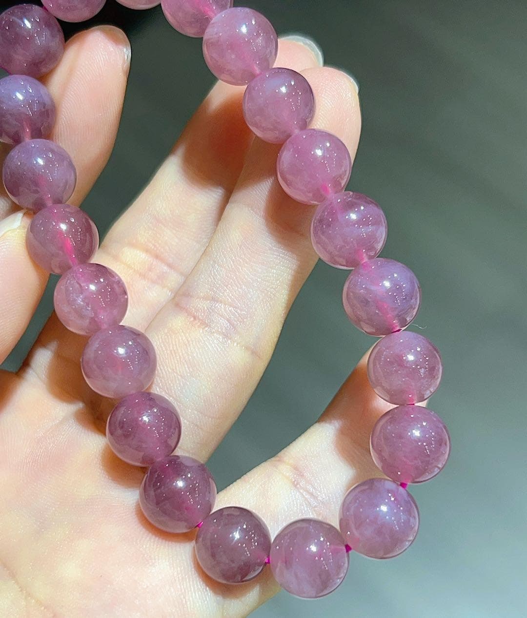 Purple Rose Quartz