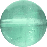 Fluorite — Green