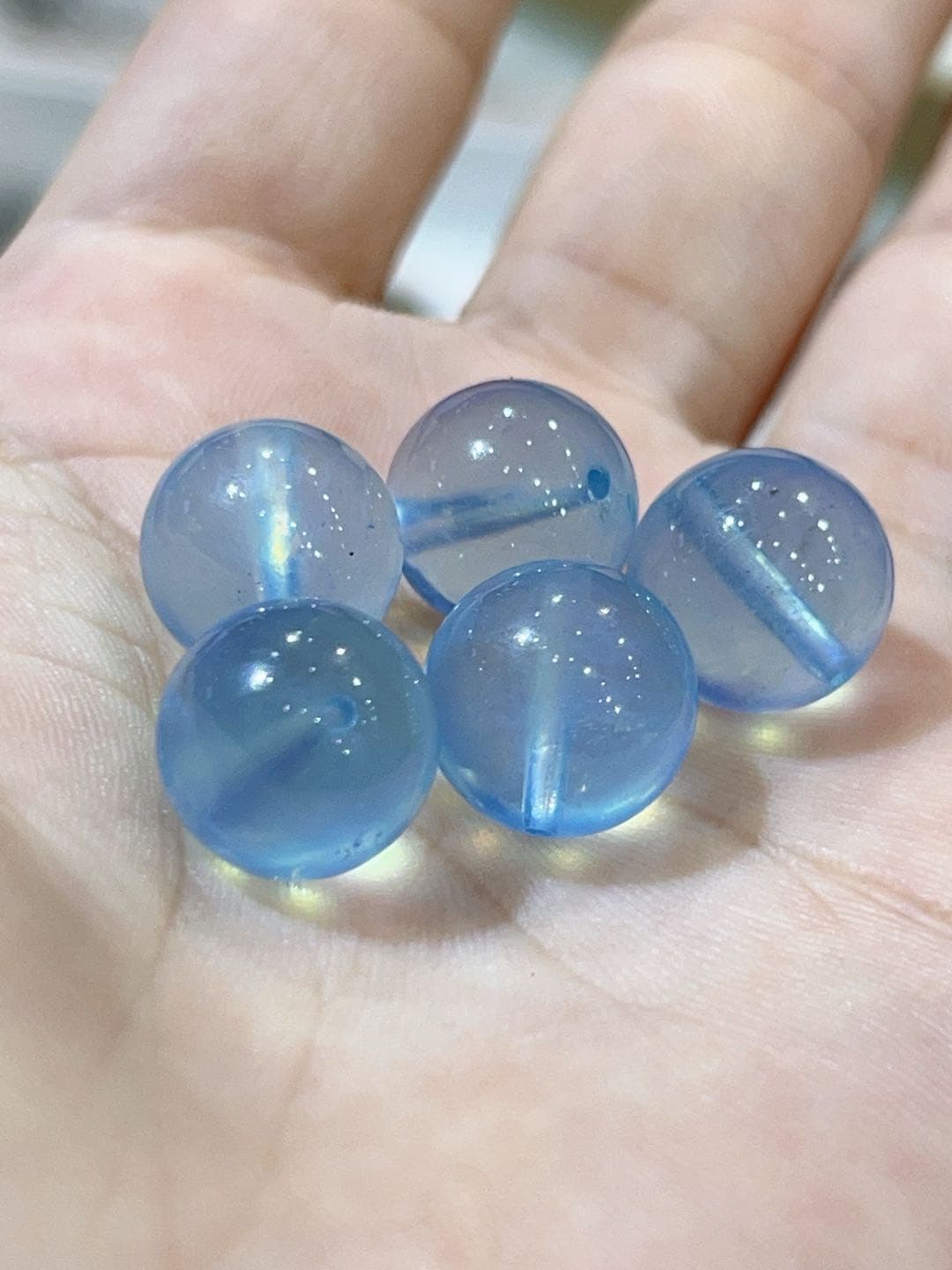 Royal Blue Aquamarine