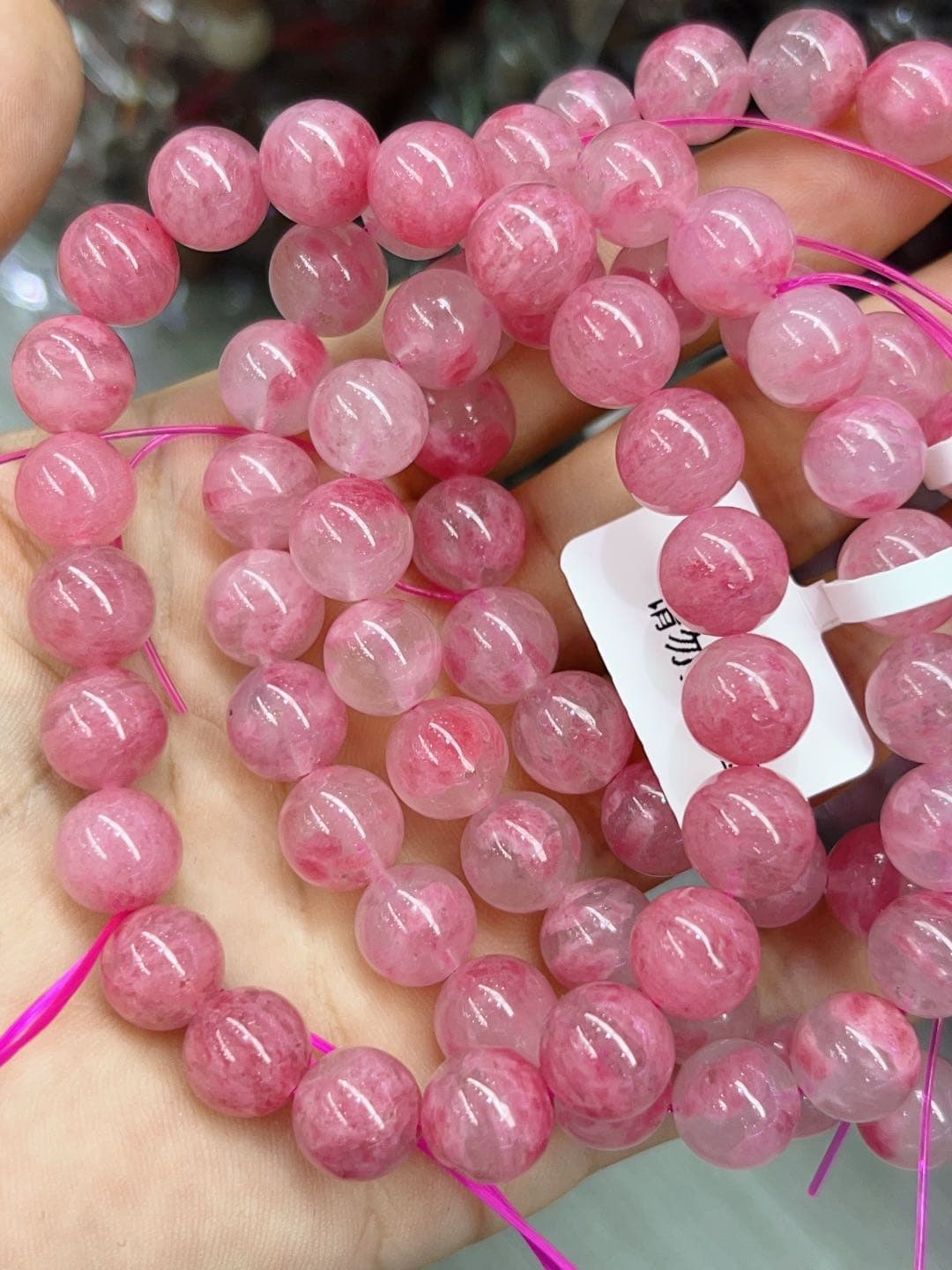 Rhodonite — Sakura