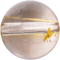 Golden Rutilated Quartz