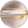 Golden Rutilated Quartz