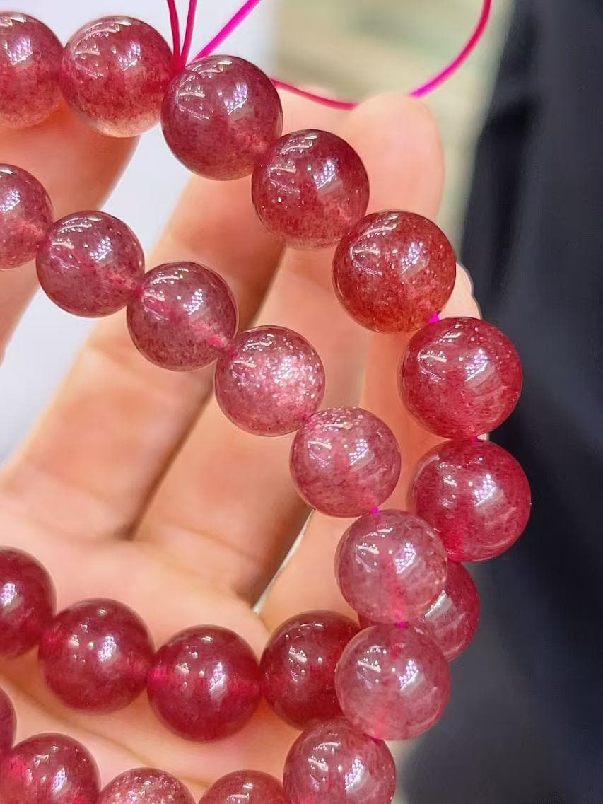 Strawberry Quartz