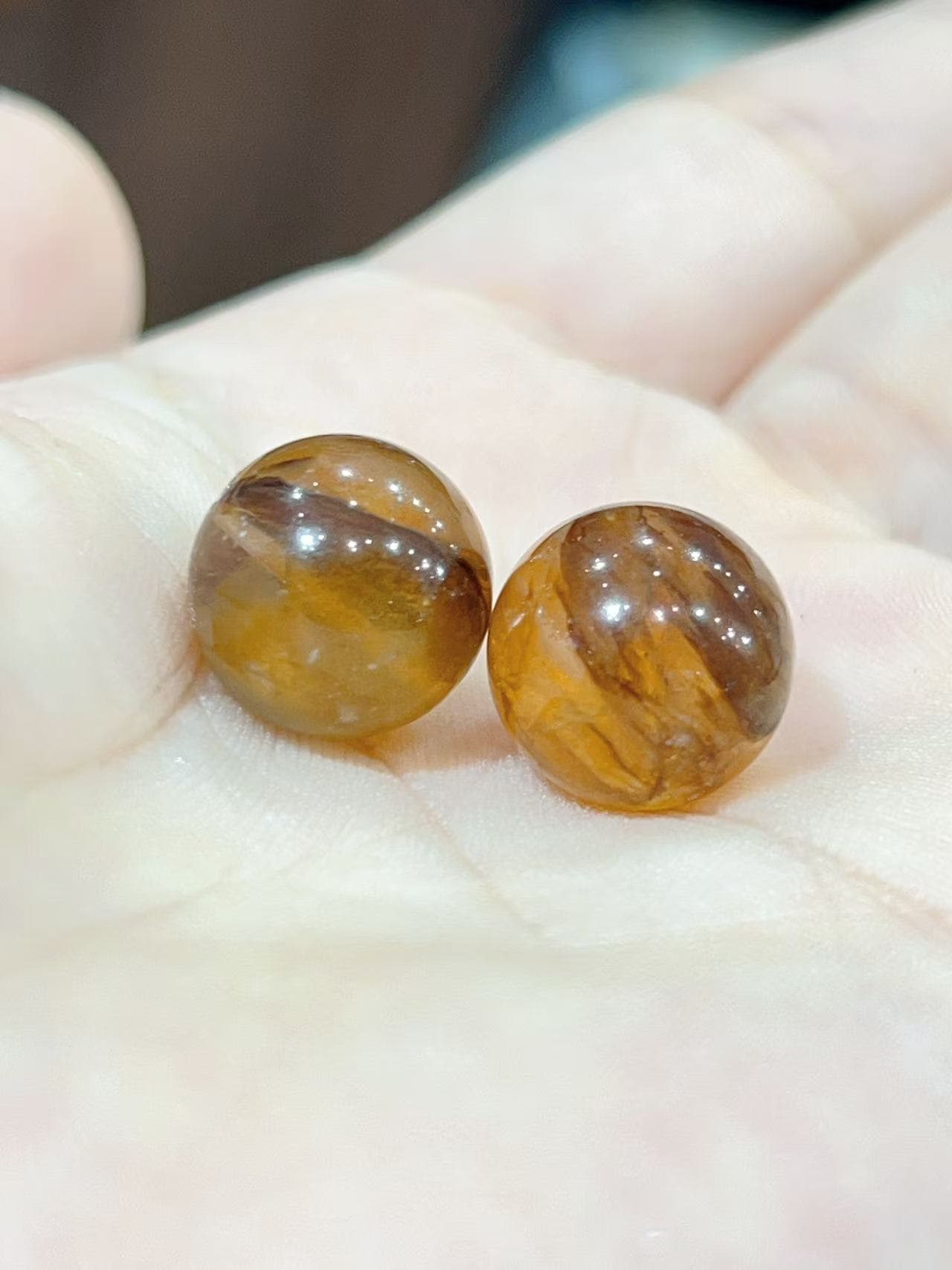 Yellow Flower Quartz